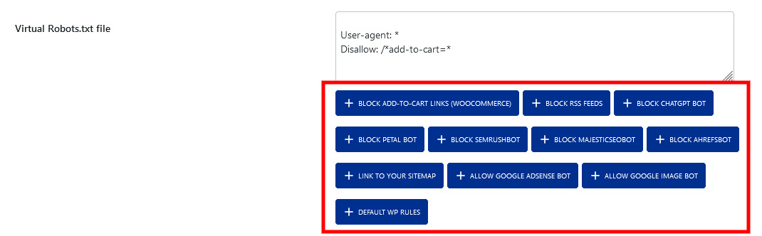 Enable robots-txt step4