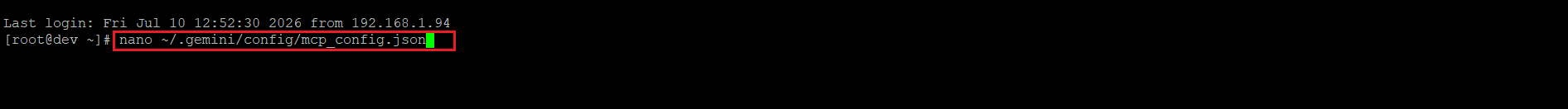 terminal
